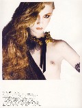 Anna Selezneva nude in Vogue FR