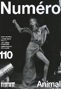 Anna Selezneva nude in Numero