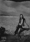 Anna Selezneva nude in Numero