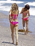 AnnaLynne McCord in bikini