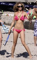 AnnaLynne McCord in bikini