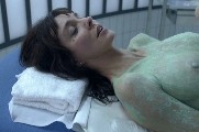 Anne Parillaud nude in La fille de l'autre