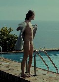 Anne Ratte-Polle nude in Halbschatten