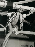 Anja Rubik nude in i-D