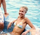 Arielle Kebbel in Aquamarine