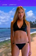 Ashley Benson in "CSI: Miami"