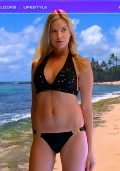 Ashley Benson in "CSI: Miami"