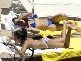 Ashley Tisdale in bikini