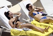 Ashley Tisdale in bikini