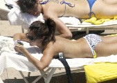 Ashley Tisdale in bikini