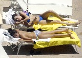 Ashley Tisdale in bikini