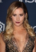Ashley Tisdale in see  through