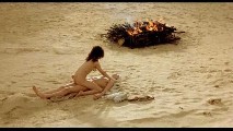 Asia Argento nude in Une vieille maîtresse