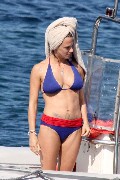 Asia Argento in bikini