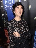 Audrey Tautou in see through