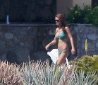 Audrina Patridge in bikini