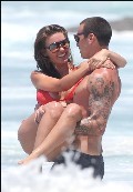 Audrina Patridge in bikini