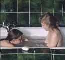 Aurore Clément nude in Le livre de Marie