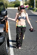 Avril Lavigne in bikini