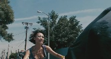 Ling Bai nude in Crank: High Voltage