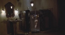 Ling Bai nude in The Crow