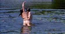 Barbara Hershey nude in Pursuit of Happiness, The