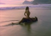Barbara Alyn Woods nude in Eden