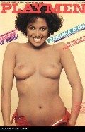 Barbara D'Urso nude in Playmen