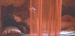 Barbara Hershey nude in Last Temptation of Christ, The