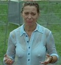 Barbara Rudnik in Liebling, bring die Hühner ins Bett