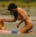 Beatriz Rico nude in Interviu
