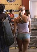 Beau Garrett nude in Entourage