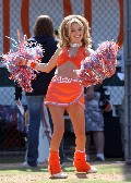 Becki Newton in "Ugly Betty"