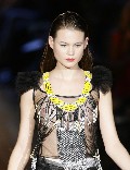 Behati Prinsloo in Just Cavalli