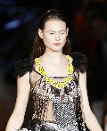 Behati Prinsloo in Just Cavalli