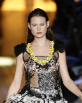 Behati Prinsloo in Just Cavalli