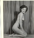 Betty White in Old photo shoot.
