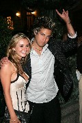 Beverley Mitchell nude in Nip slip