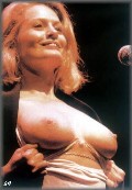 Beverly D'Angelo nude in Unknown