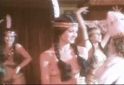 Bridget Fonda nude in Scandal