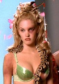 Bridgette Wilson nude in The Real Blonde