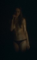 Brie Larson nude in Tanner Hall