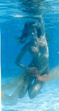 Brigitta Boccoli nude in Boss