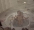 Brigitte Bardot nude in L'ours et la poupée