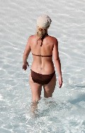 Britney Spears in bikini