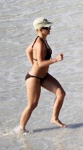 Britney Spears in bikini