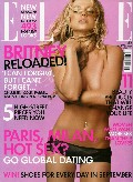 Britney Spears in ELLE