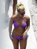 Britney Spears in bikini