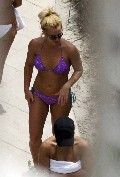 Britney Spears in bikini