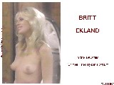 Britt Ekland nude in Dr. Yes: Hyannis Affair